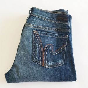 Citizens of Humanity bootcut jeans